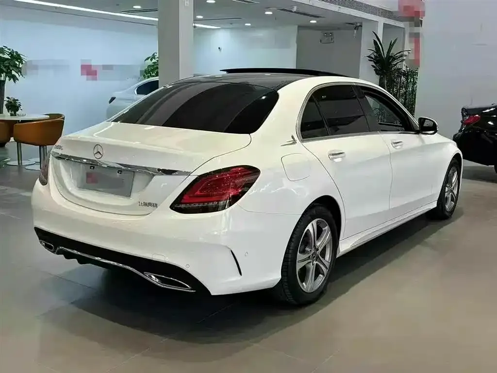 Mercedes-Benz C-Class 2022 из CN, фото 7
