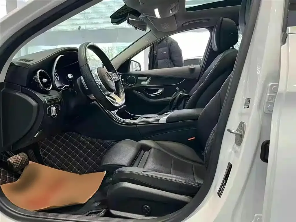Mercedes-Benz C-Class 2022 из CN, фото 8