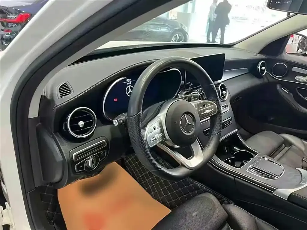 Mercedes-Benz C-Class 2022 из CN, фото 9