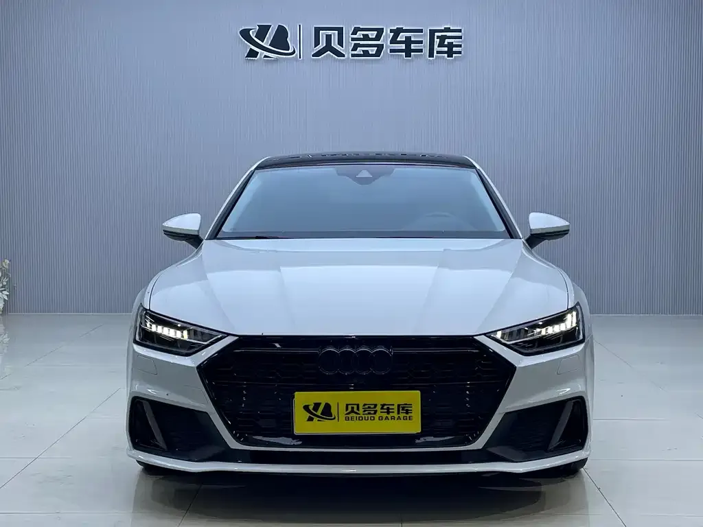 Audi A7 2022 из CN, фото 2