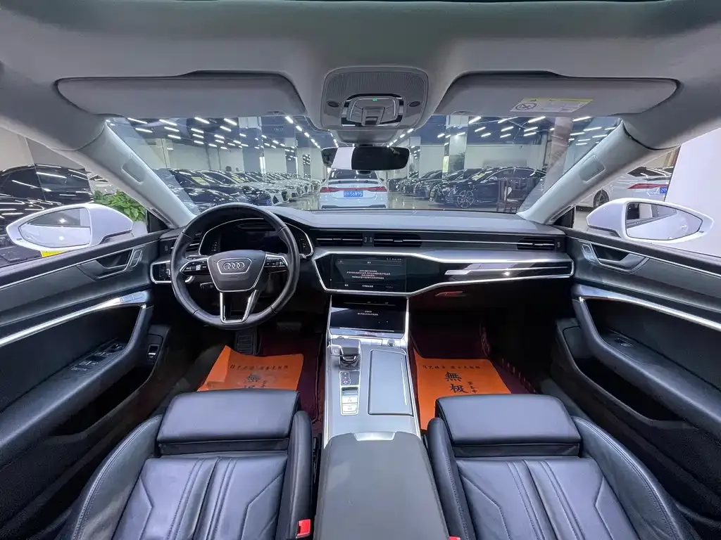 Audi A7 2022 из CN, фото 8