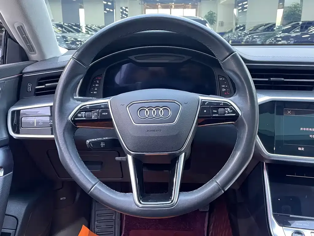 Audi A7 2022 из CN, фото 9