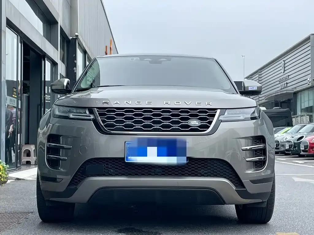 Land Rover Evoque 2022 из CN, фото 1