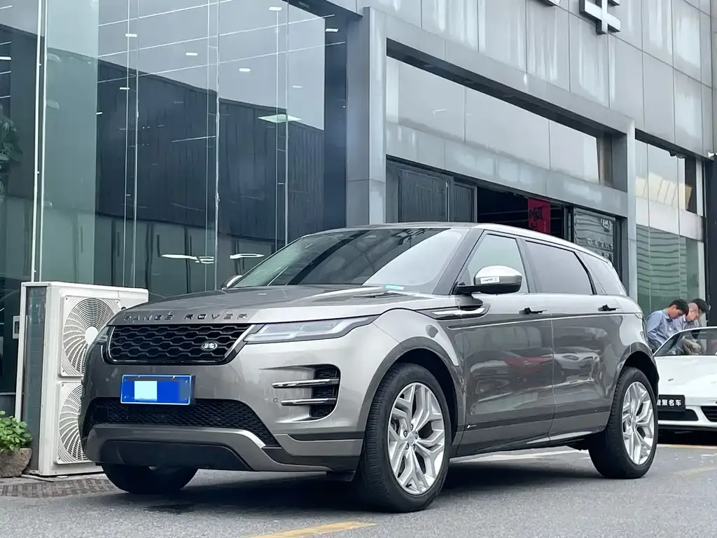 Land Rover Evoque 2022 из CN, фото 2