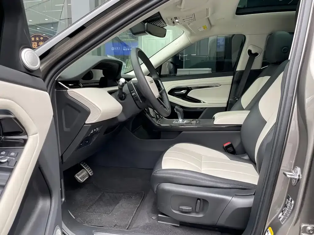 Land Rover Evoque 2022 из CN, фото 4