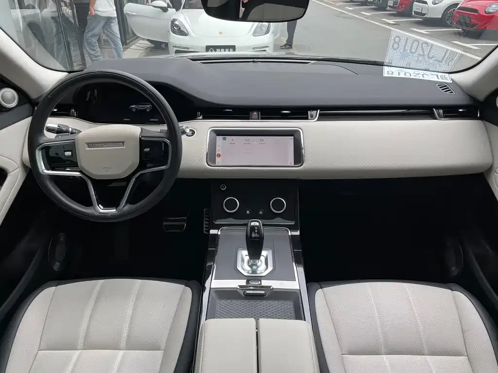 Land Rover Evoque 2022 из CN, фото 6