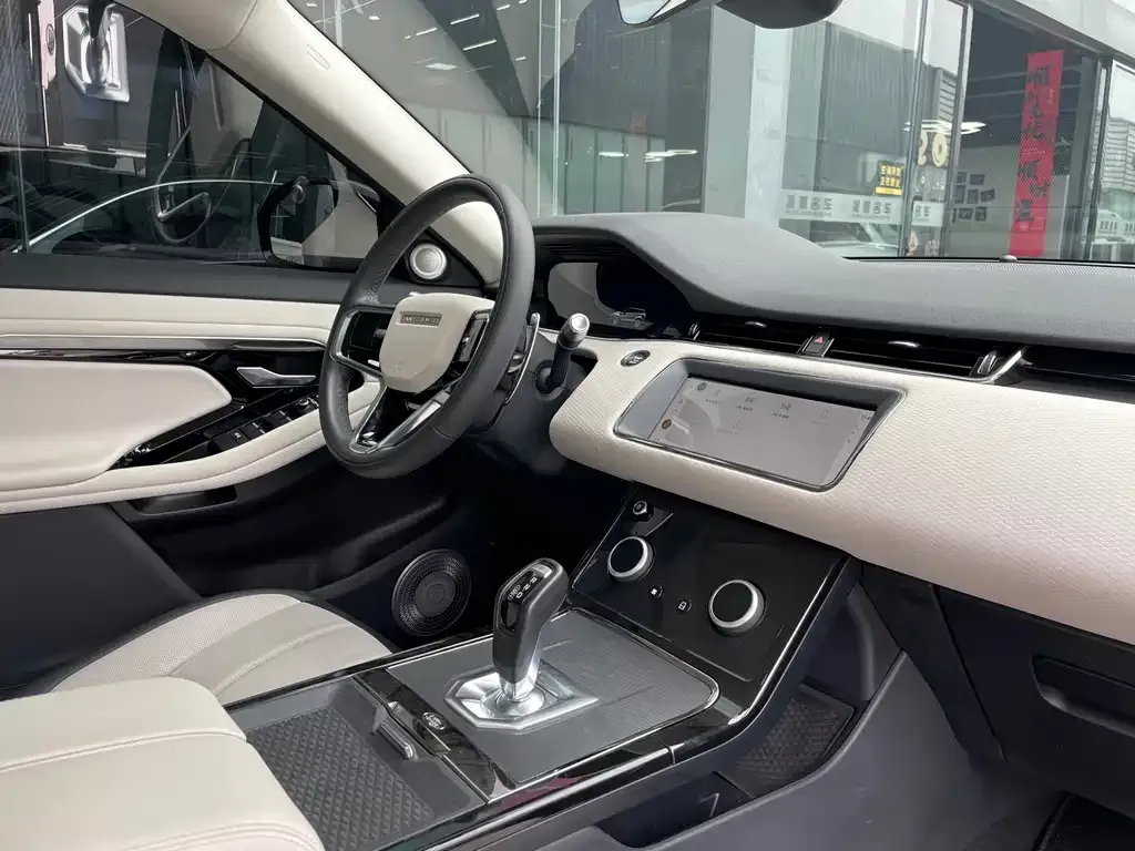 Land Rover Evoque 2022 из CN, фото 7