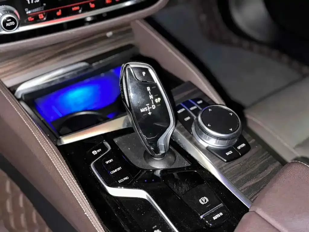 BMW 5 Series 2021 из CN, фото 4