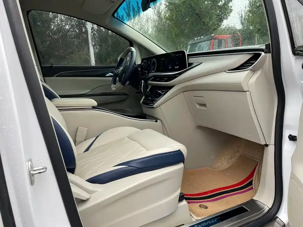 Buick GL8 2022 из CN, фото 10