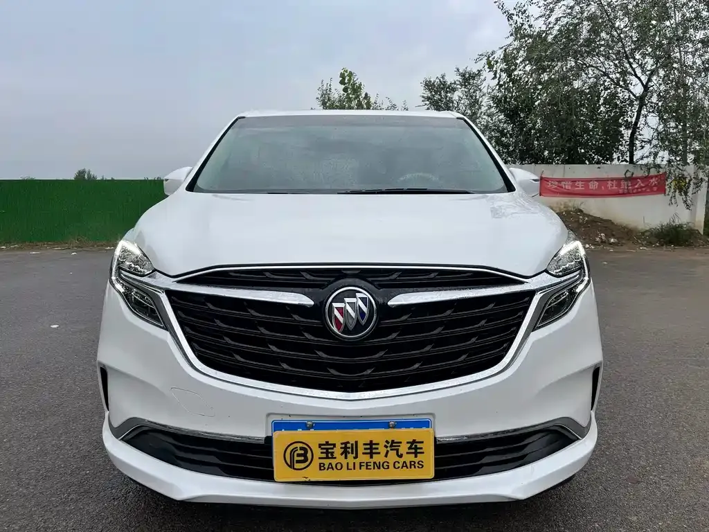 Buick GL8 2022 из CN, фото 3
