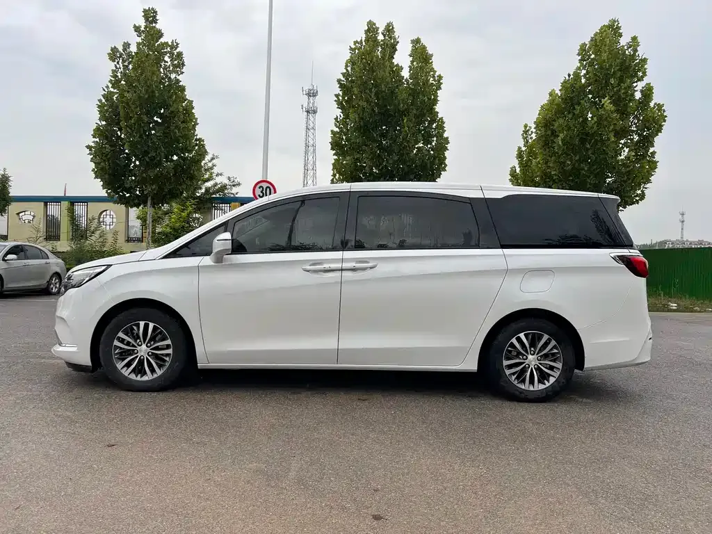 Buick GL8 2022 из CN, фото 6