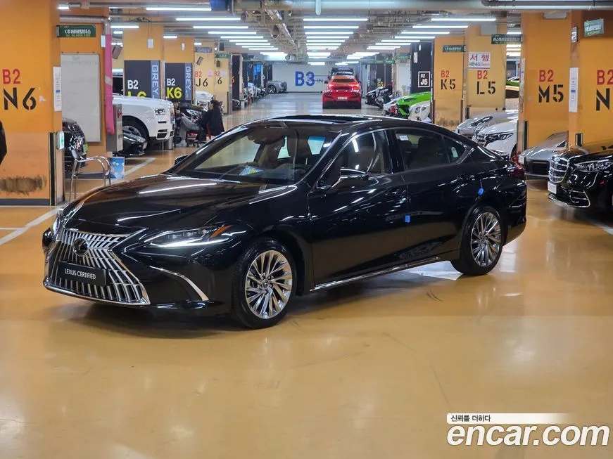 Lexus ES 2025 из KR, фото 1