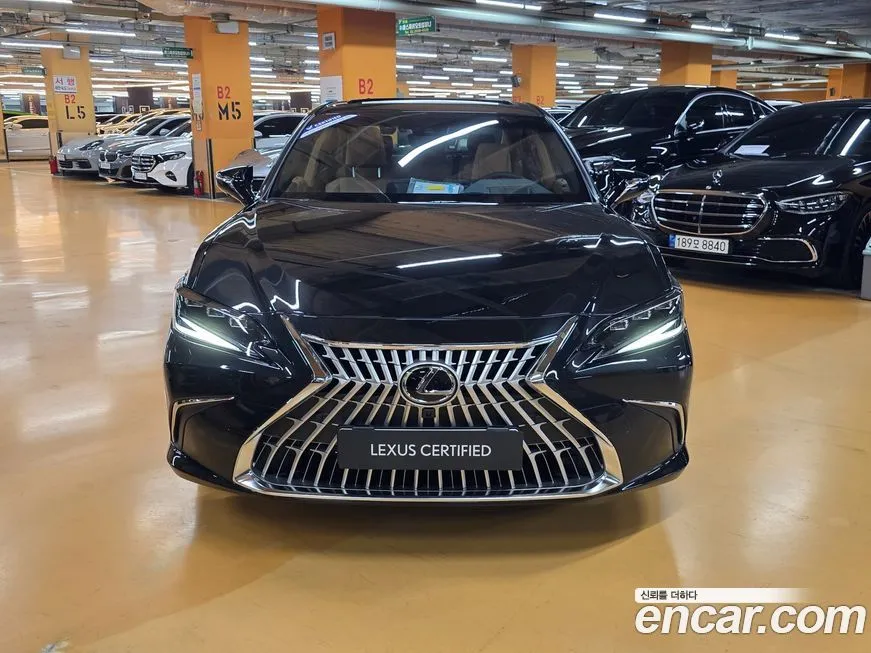 Lexus ES 2025 из KR, фото 3