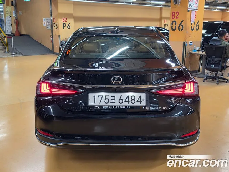 Lexus ES 2025 из KR, фото 4