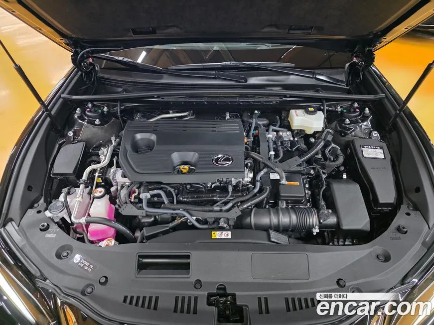 Lexus ES 2025 из KR, фото 6