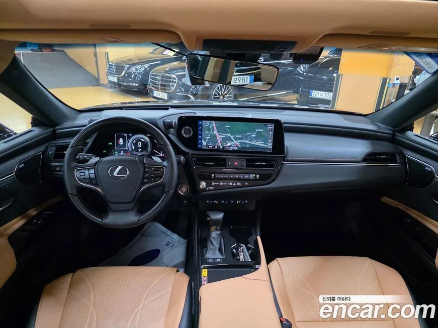Lexus ES 2025 из KR, фото 7