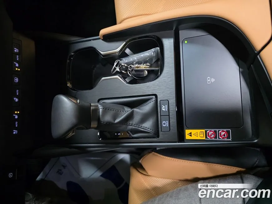 Lexus ES 2025 из KR, фото 9