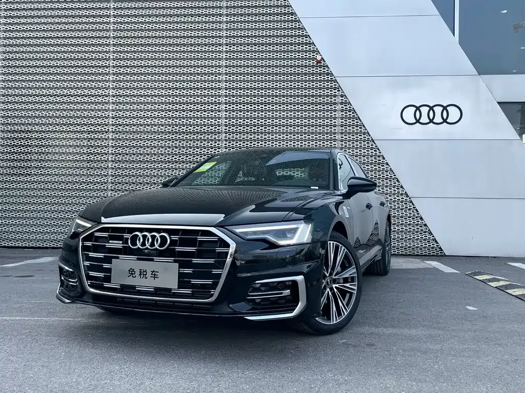 Audi A6L 2025 из CN, фото 1