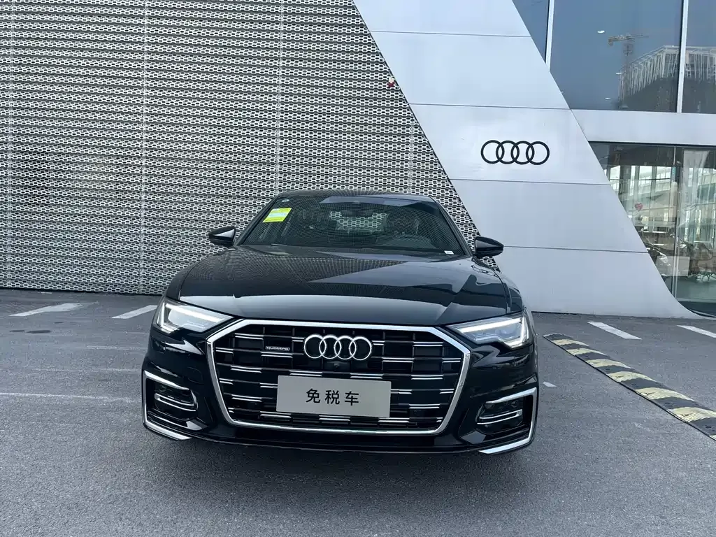 Audi A6L 2025 из CN, фото 2