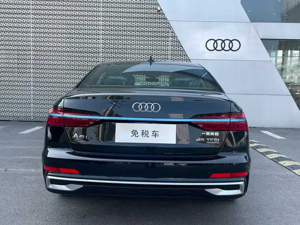 Audi A6L 2025 из CN, фото 4