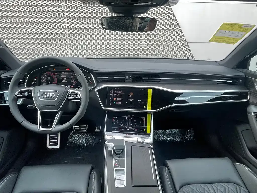 Audi A6L 2025 из CN, фото 9