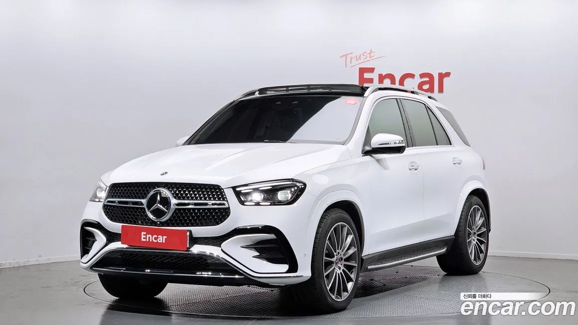 Mercedes-Benz GLE-Class 2025 из KR, фото 1