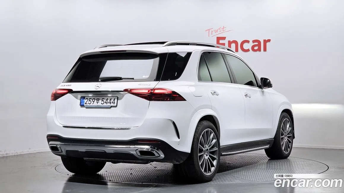 Mercedes-Benz GLE-Class 2025 из KR, фото 2