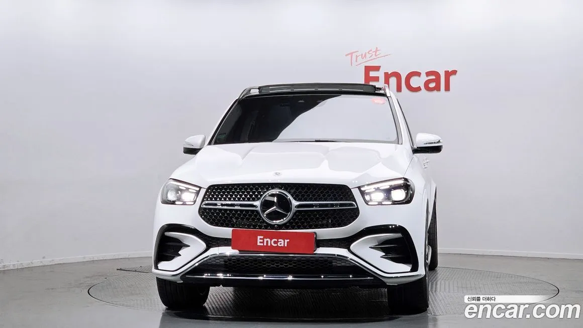 Mercedes-Benz GLE-Class 2025 из KR, фото 3