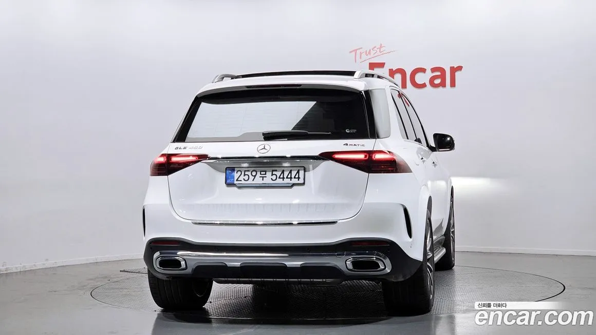 Mercedes-Benz GLE-Class 2025 из KR, фото 4