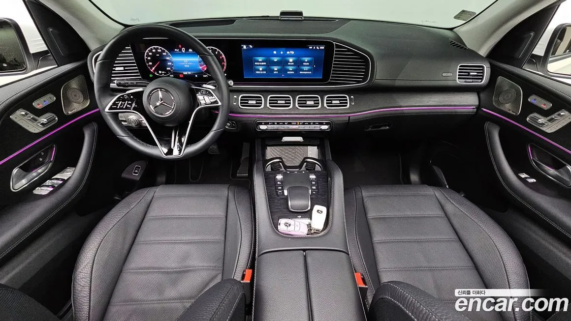 Mercedes-Benz GLE-Class 2025 из KR, фото 7