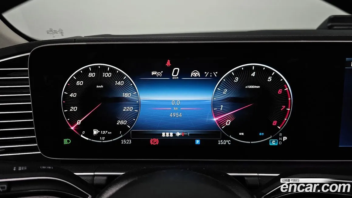 Mercedes-Benz GLE-Class 2025 из KR, фото 8