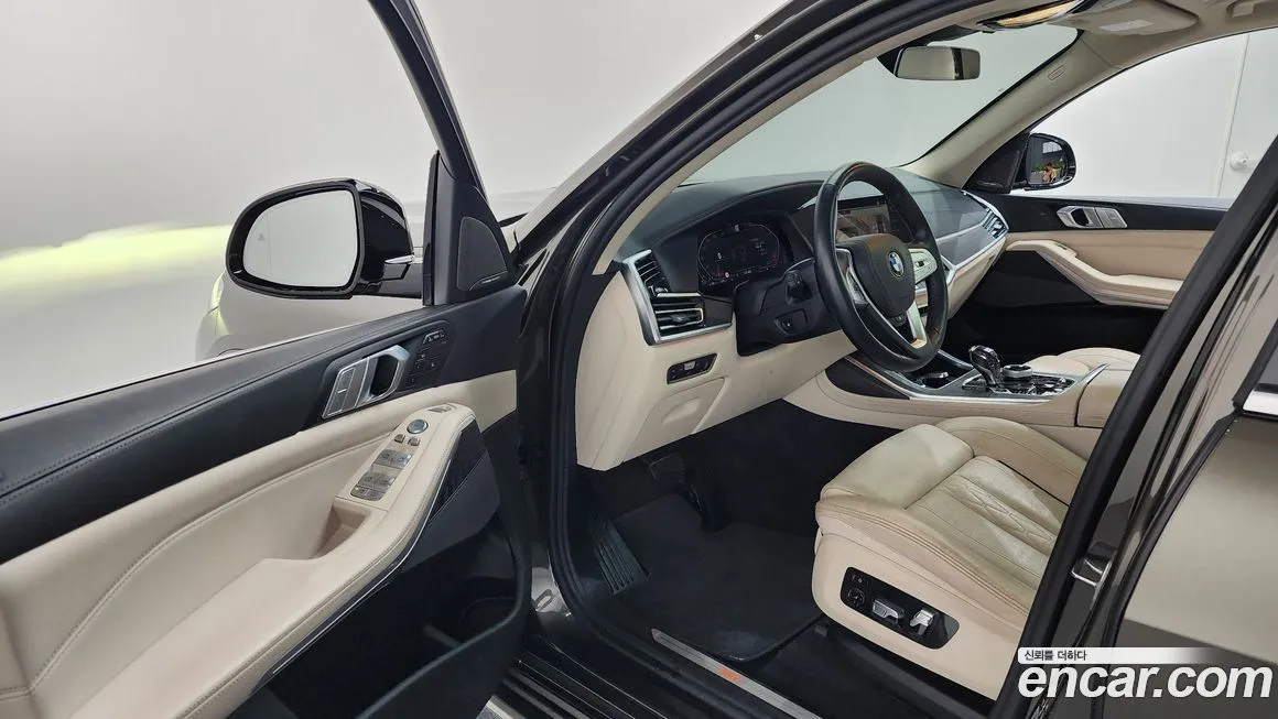 BMW X7 2022 из KR, фото 10