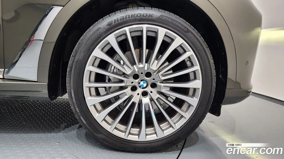 BMW X7 2022 из KR, фото 5
