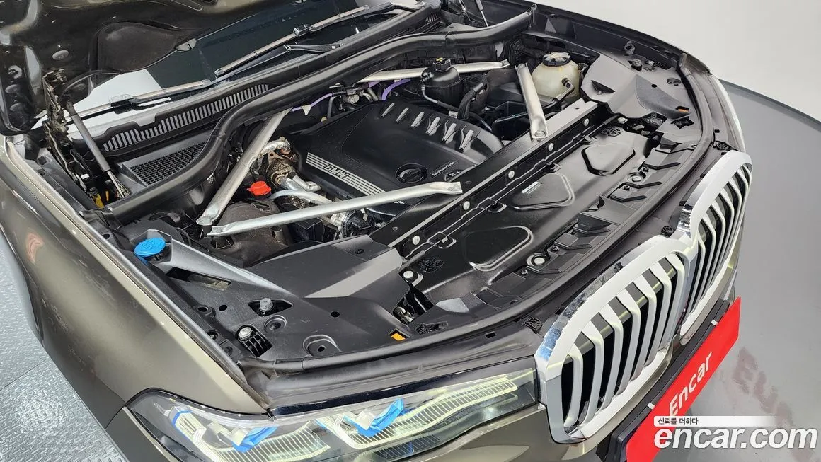 BMW X7 2022 из KR, фото 6