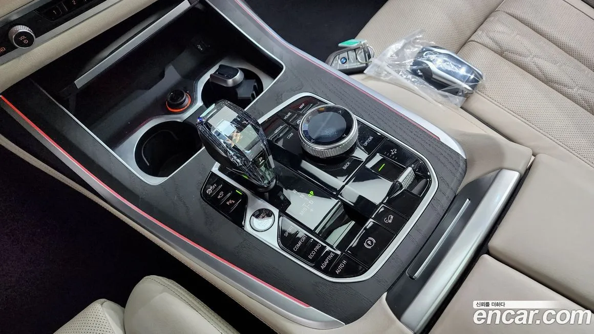 BMW X7 2022 из KR, фото 9