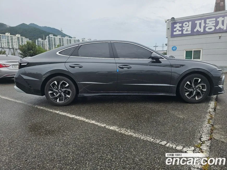 Hyundai Sonata — фото 4