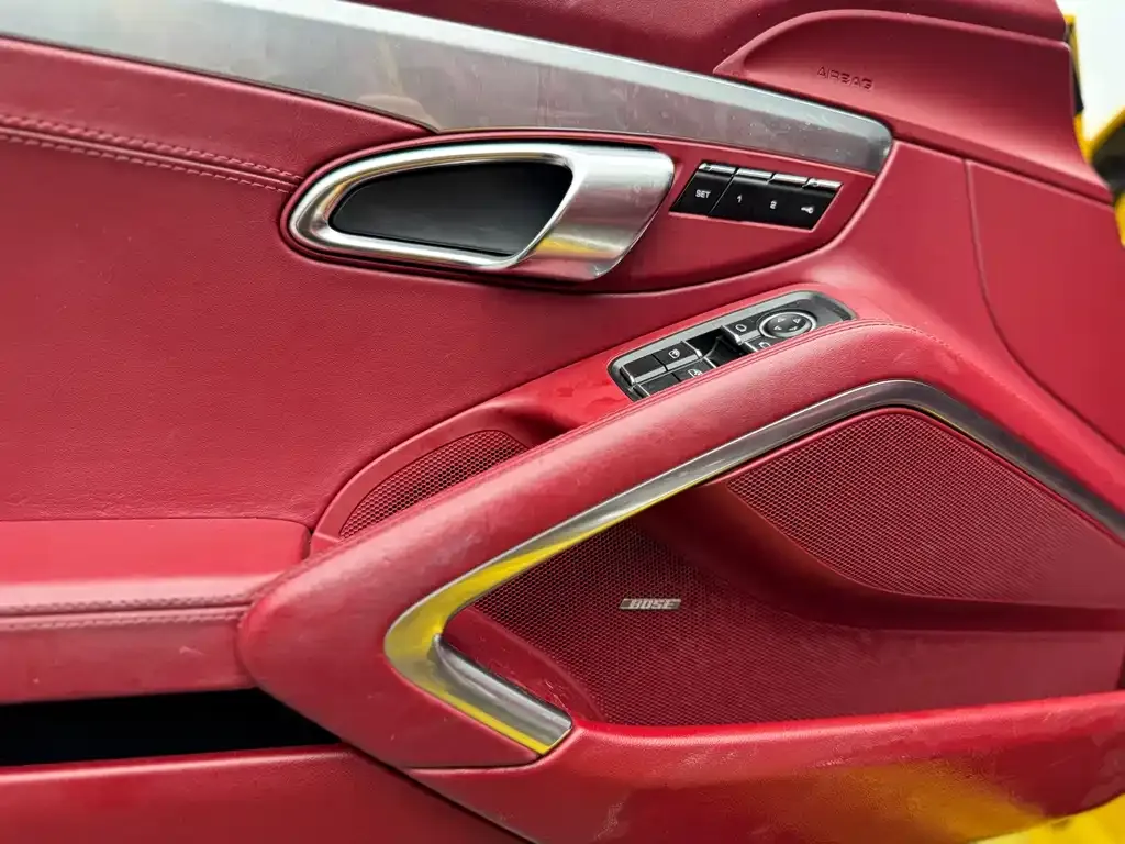 Porsche 718 2022 из CN, фото 10