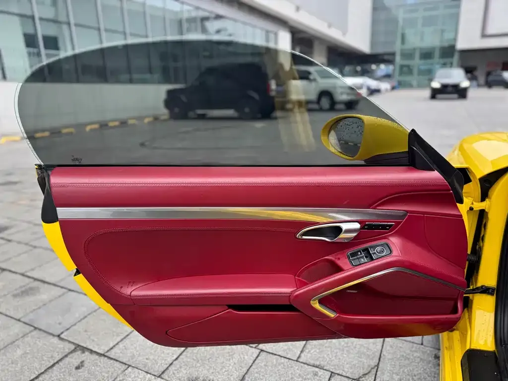 Porsche 718 2022 из CN, фото 9
