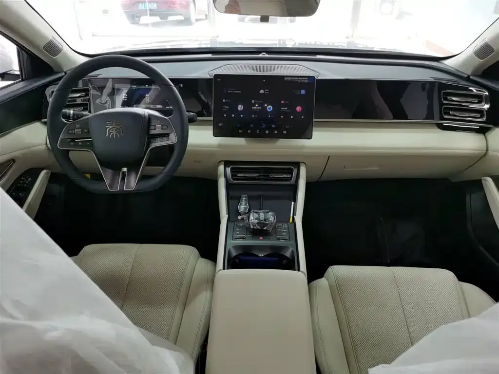 BYD Qin L 2025 из CN, фото 10