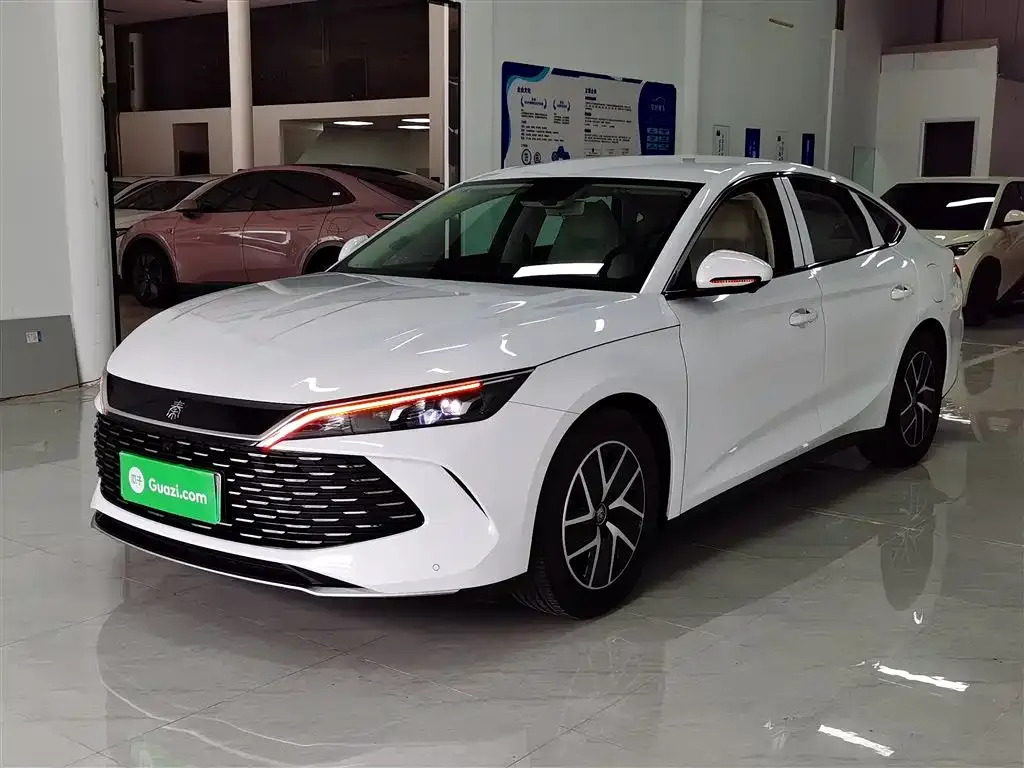 BYD Qin L 2025 из CN, фото 2