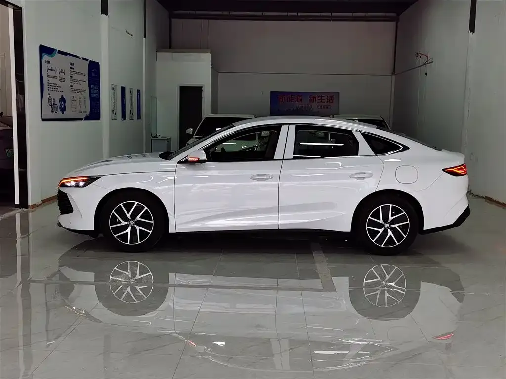 BYD Qin L 2025 из CN, фото 5