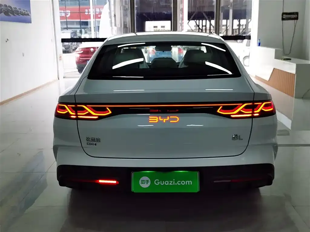 BYD Qin L 2025 из CN, фото 6