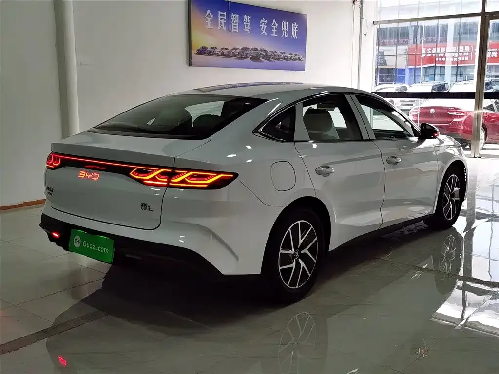 BYD Qin L 2025 из CN, фото 7