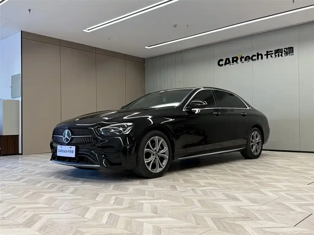 Mercedes-Benz E-Class 2021 из CN, фото 1