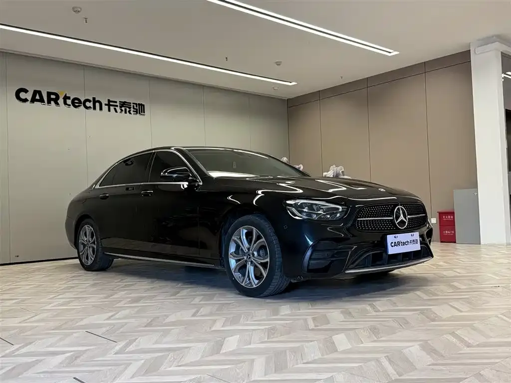 Mercedes-Benz E-Class 2021 из CN, фото 2
