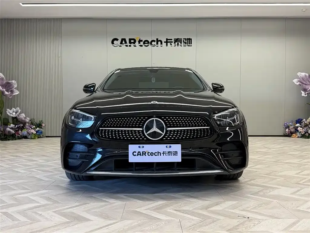 Mercedes-Benz E-Class 2021 из CN, фото 3