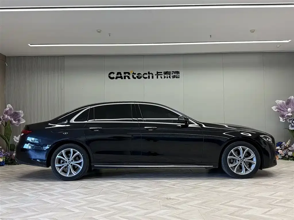 Mercedes-Benz E-Class 2021 из CN, фото 4