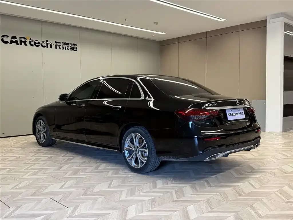 Mercedes-Benz E-Class 2021 из CN, фото 5