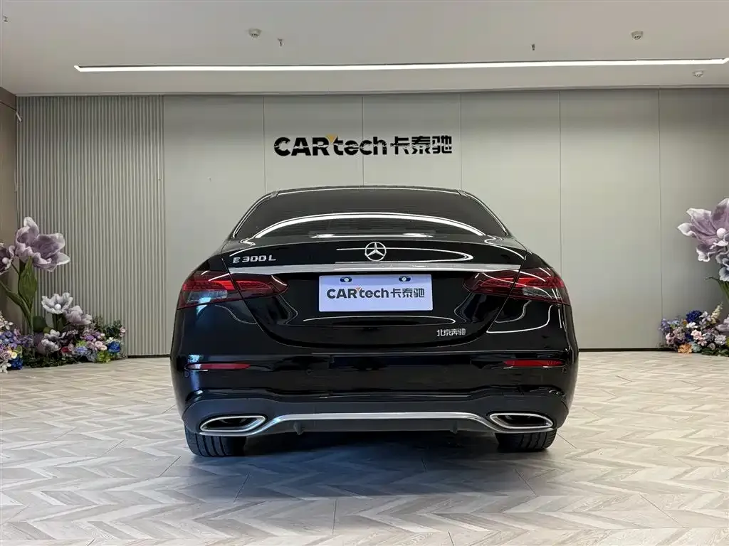 Mercedes-Benz E-Class 2021 из CN, фото 6