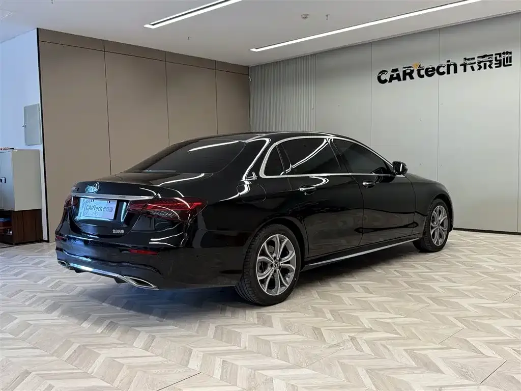 Mercedes-Benz E-Class 2021 из CN, фото 7